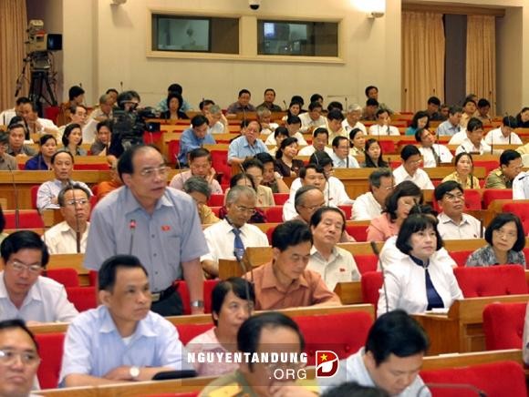 Da Nang voters’ opinions on 5th National Assembly session - ảnh 1